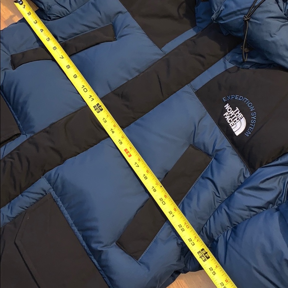NWT The North Face NSE Sagarmatha Parka Jacket - Picture 5 of 14